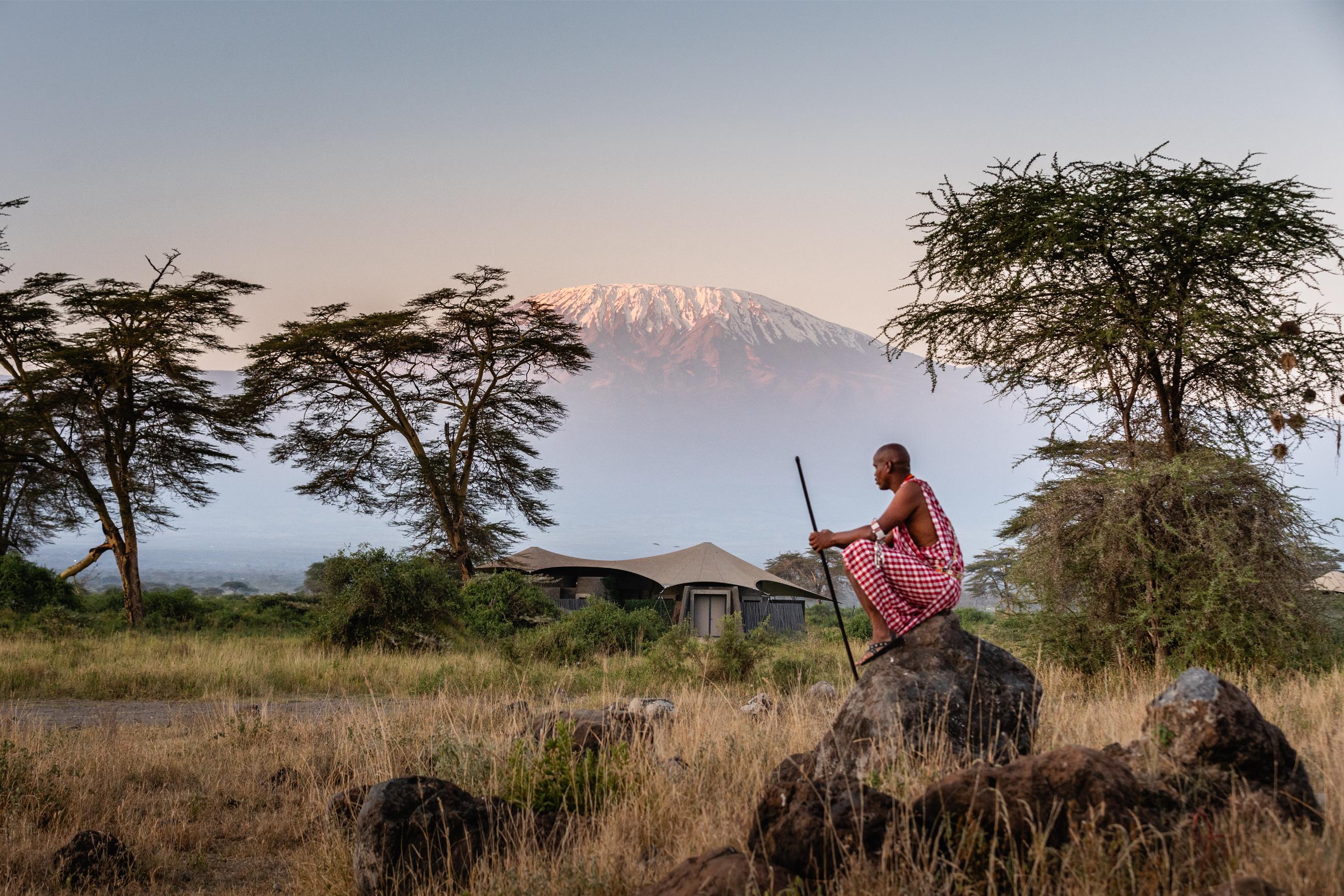 Amboseli Tour